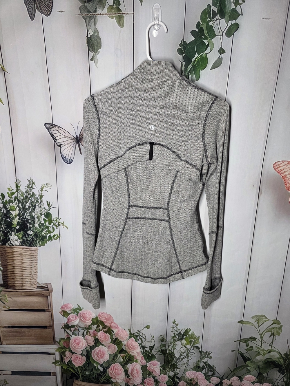 Lululemon Herringbone Define